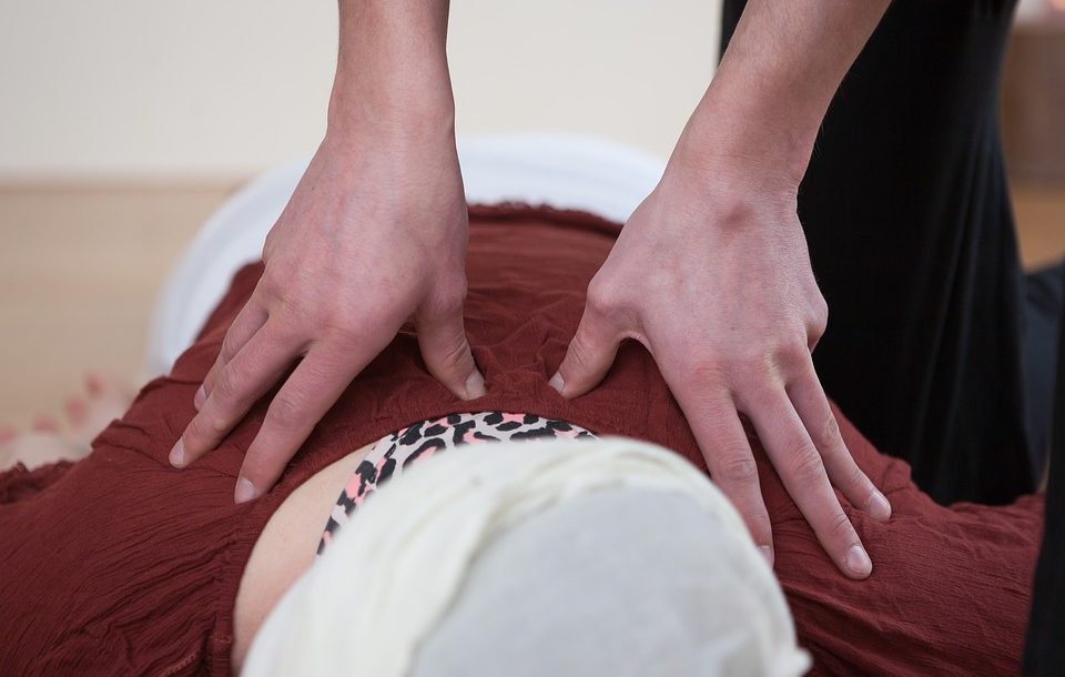 shiatsu: soigner par le toucher