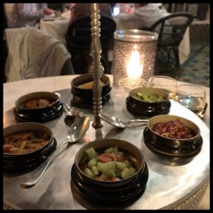 Restaurants : Une table à Marrakech