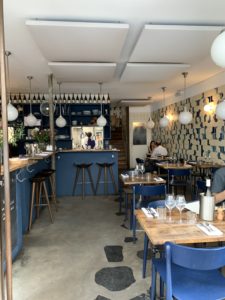 Restaurants à Paris - Les "sea-bars", ces nouvelles cantines de la mer
