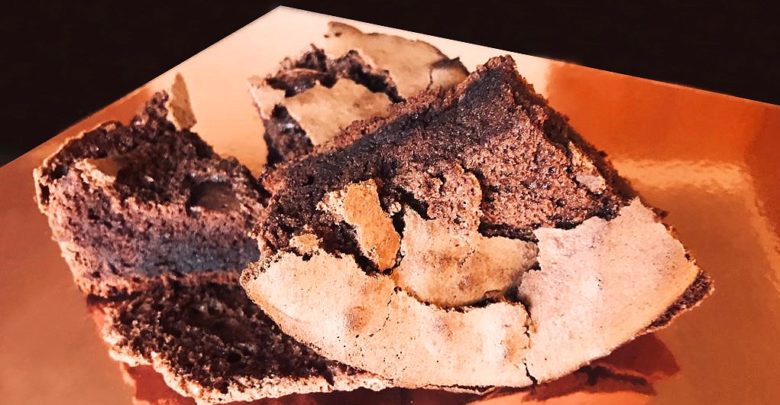 Le gâteau au chocolat sans farine de Pierre Marcolini