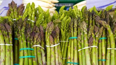 Les recettes du week-end: asperges et radis en 4 façons
