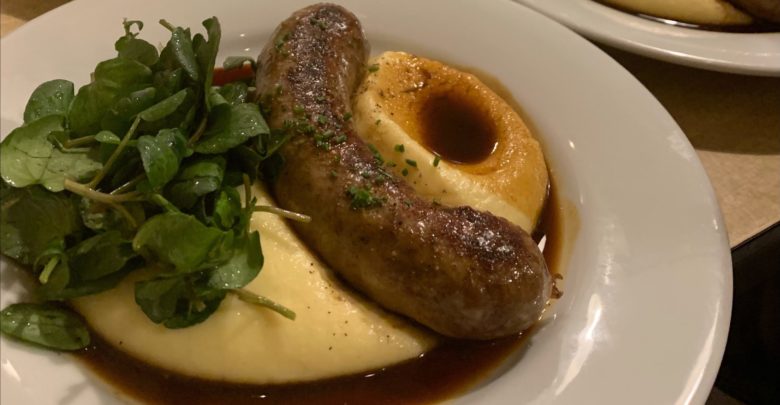Restaurants à Paris: où manger une bonne saucisse-purée?