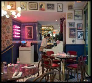 Restaurants à Paris : l'esprit grandes brasseries