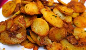 Produits et recettes de saison : la pomme de terre
