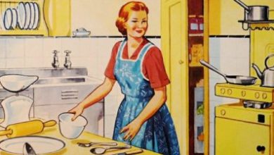 Féminisme - Les femmes et la cuisine, tout une histoire...