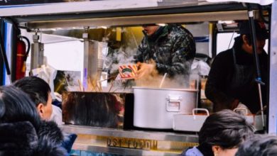 Restauration: les chefs passent à la street food