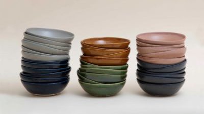 Les Mug en céramique Schtroumpfette 'Falicious' K Art de la Table Schtroumpfs 