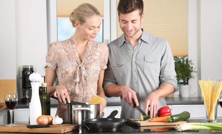 Cuisine et amour : dans le frigo des couples
