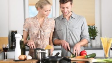 Cuisine et amour : dans le frigo des couples